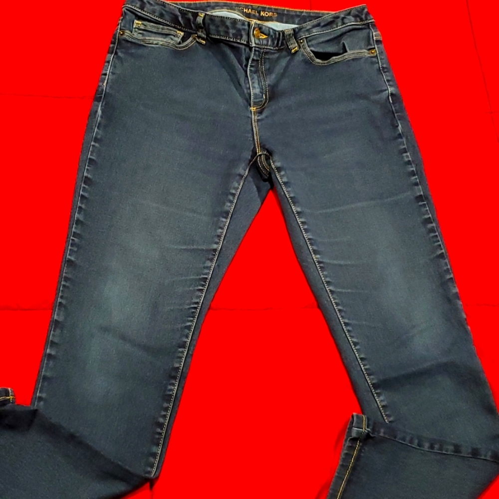 Michael kors jeans,size 10